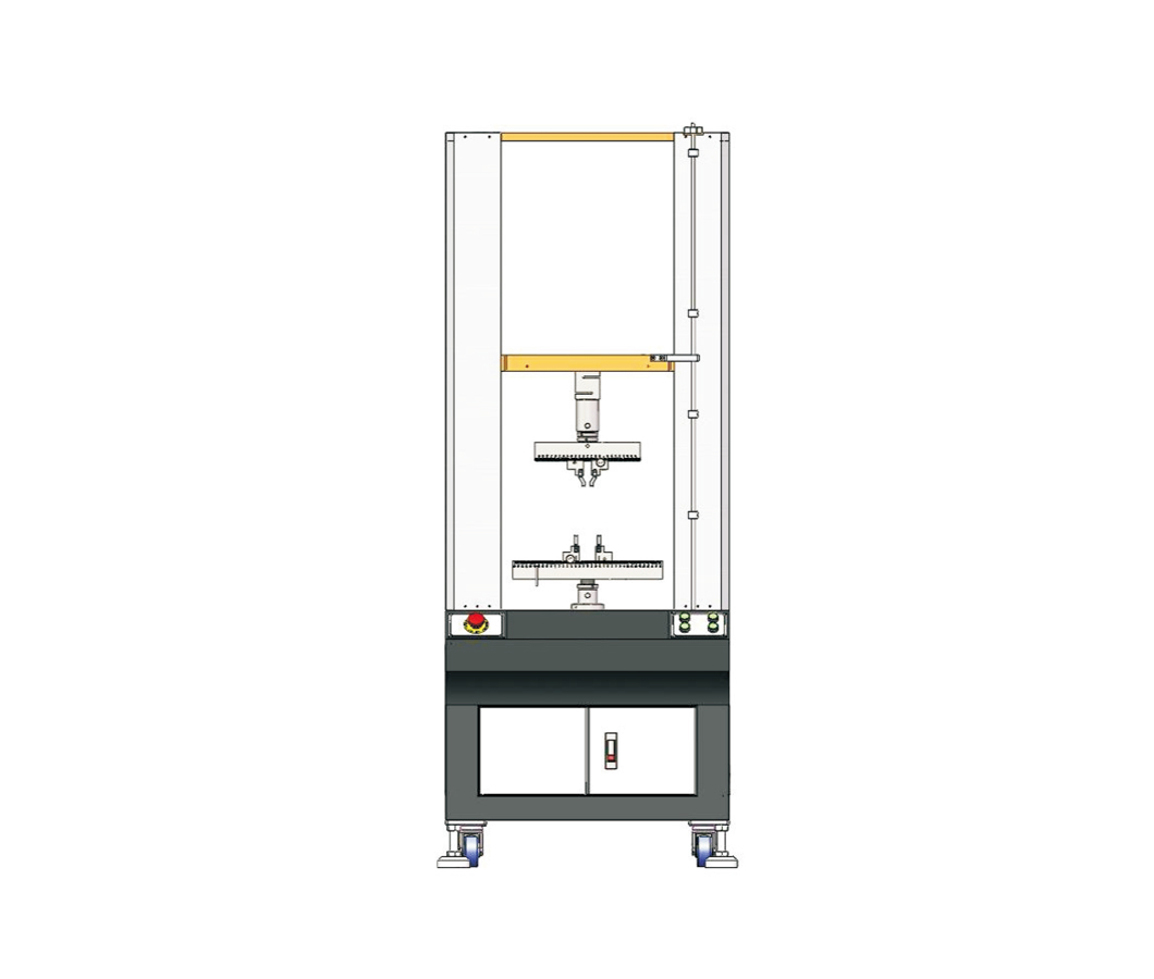 QC-500KG 雙臂萬(wàn)能材料試驗(yàn)機(jī)