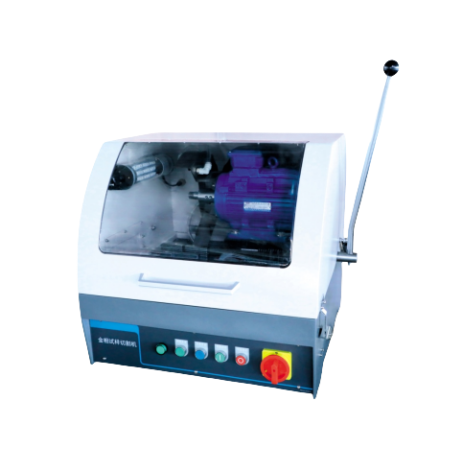 LH-1000D金相試樣切割機